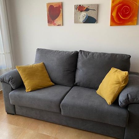 Apartamento Portonovo Paxarinas Luaran gambar