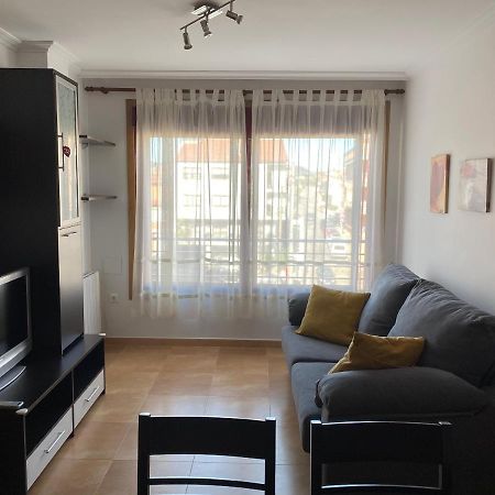 Apartamento Portonovo Paxarinas Luaran gambar