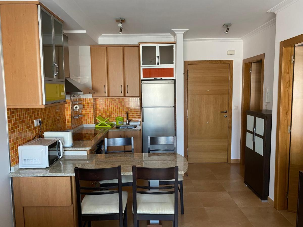 Apartamento Portonovo Paxarinas Luaran gambar