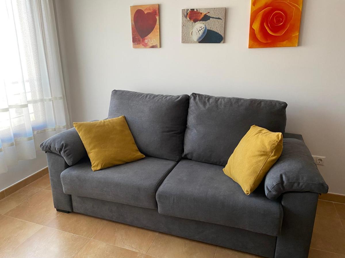 Apartamento Portonovo Paxarinas Luaran gambar