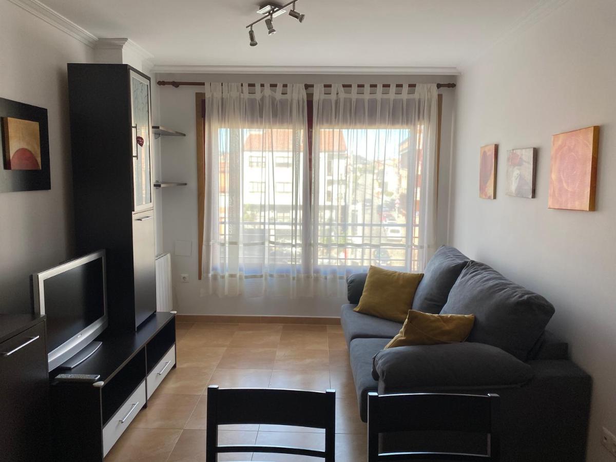 Apartamento Portonovo Paxarinas Luaran gambar