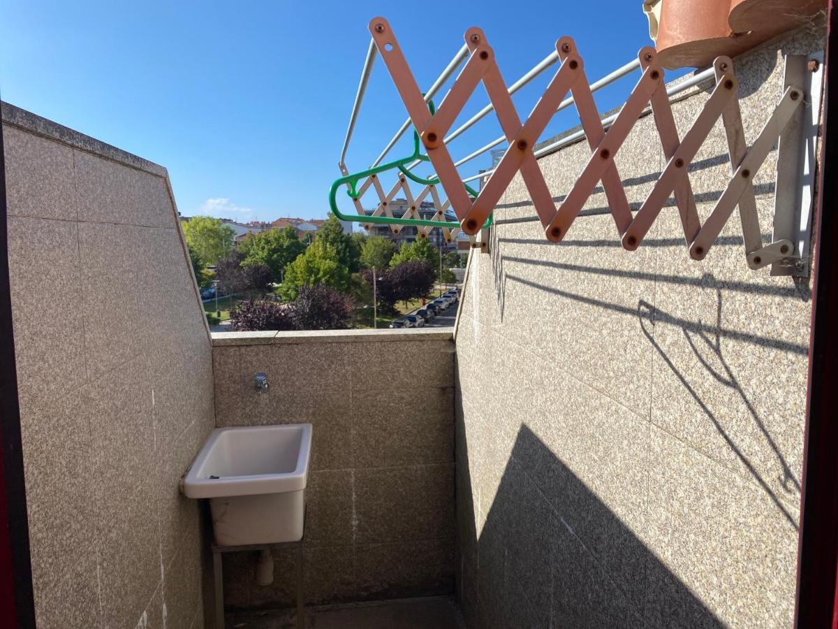 Apartamento Portonovo Paxarinas Luaran gambar