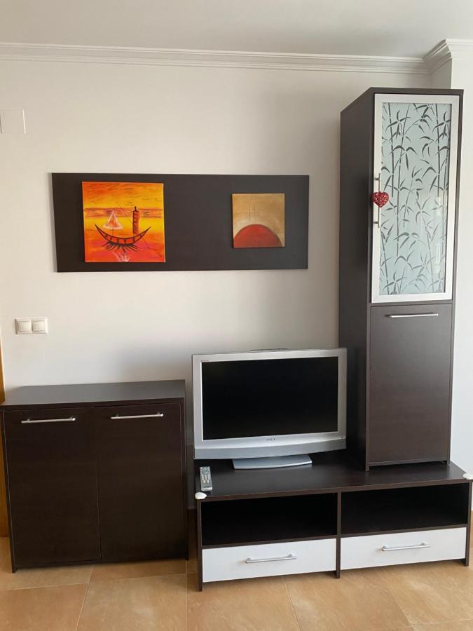 Apartamento Portonovo Paxarinas Luaran gambar