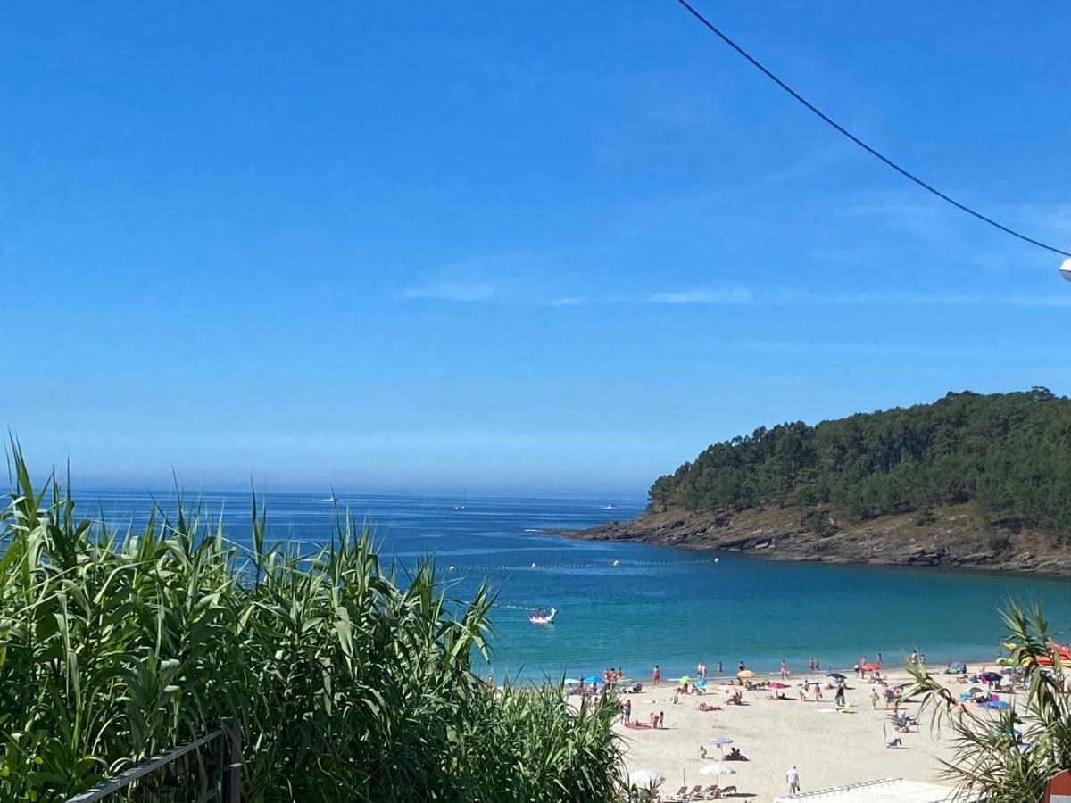 Apartamento Portonovo Paxarinas Luaran gambar
