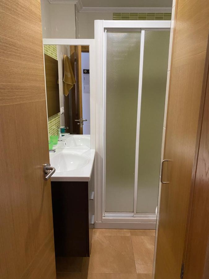Apartamento Portonovo Paxarinas Luaran gambar