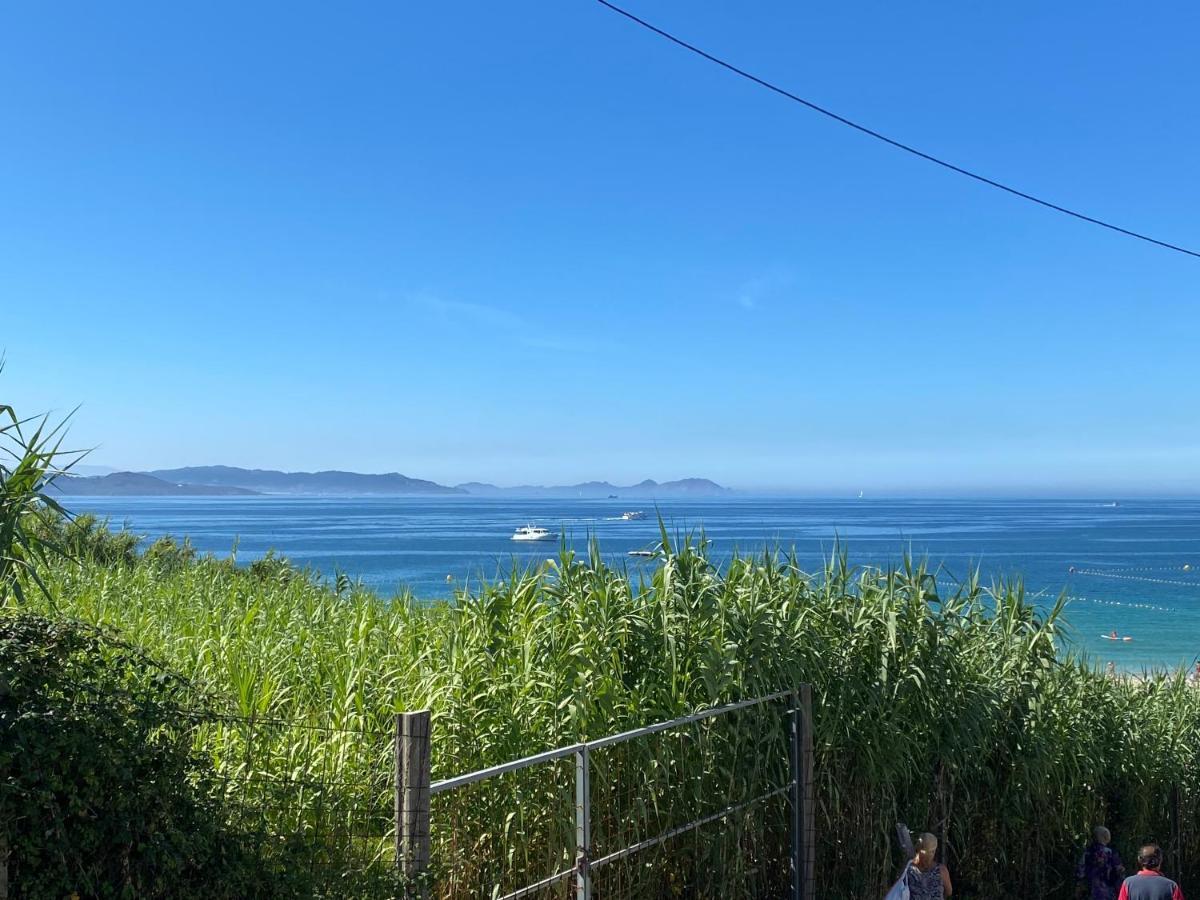 Apartamento Portonovo Paxarinas Luaran gambar