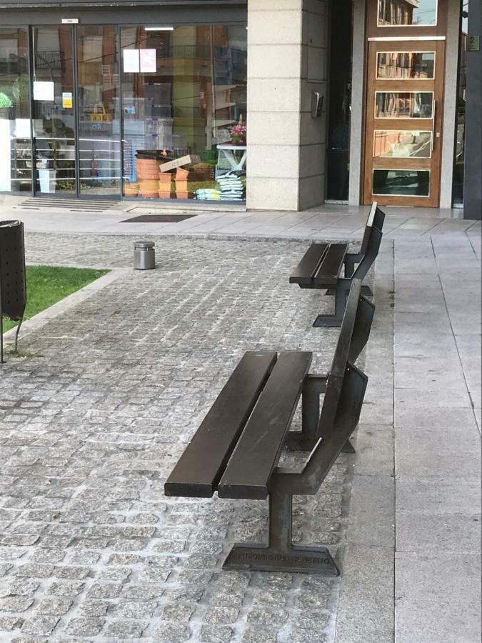 Apartamento Portonovo Paxarinas Luaran gambar